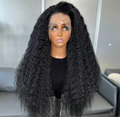 22" Kanekalon Human Hair Blend Wig